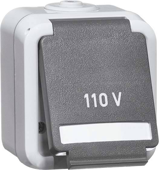 PEHA by Honeywell Komplett Steckdose 307211 1St.