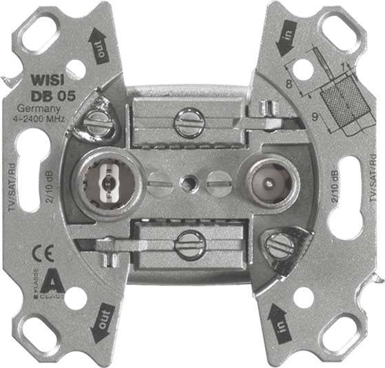 PEHA by Honeywell Einsatz TV-Steckdose 930191 1St.