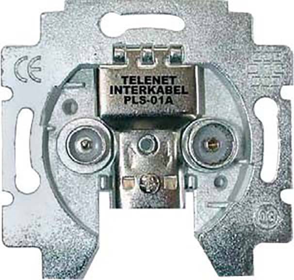 PEHA by Honeywell Einsatz TV-Steckdose 930691 1St.