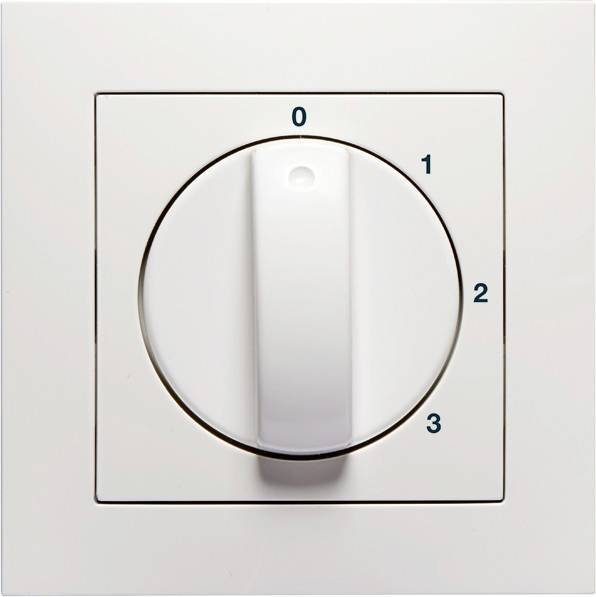 PEHA by Honeywell Abdeckung Abdeckung Aluminium 320011 1St.