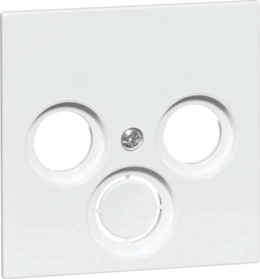 PEHA by Honeywell Abdeckung Abdeckung Aluminium 58811 1St.