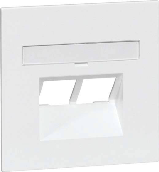 PEHA by Honeywell Abdeckung Abdeckung Aluminium 59011 1St.