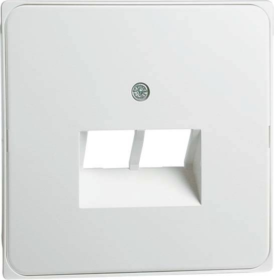 PEHA by Honeywell Abdeckung Abdeckung Aluminium 788011 1St.