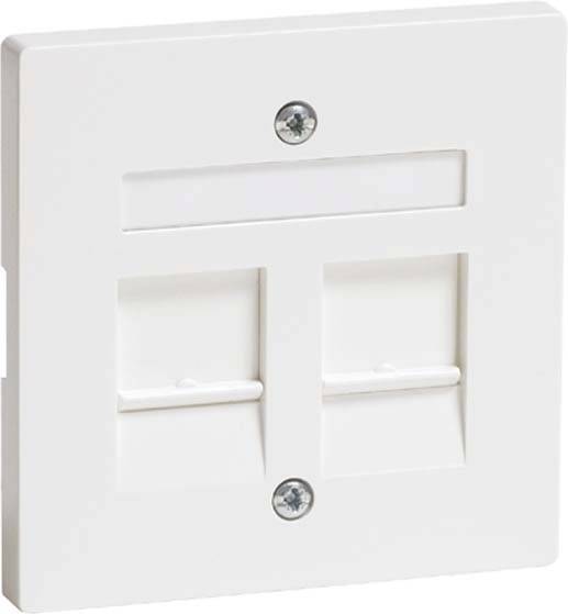 PEHA by Honeywell Abdeckung Abdeckung Aluminium 318711 1St.