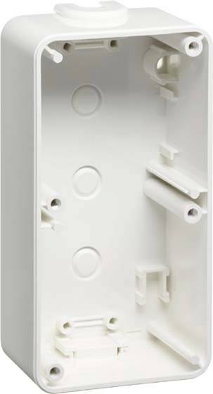 PEHA by Honeywell Aufputzgehäuse Aufputzgehäuse 613711 1St.