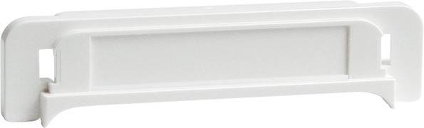 PEHA by Honeywell Abdeckung Beschriftungsfeld 627211 1St.