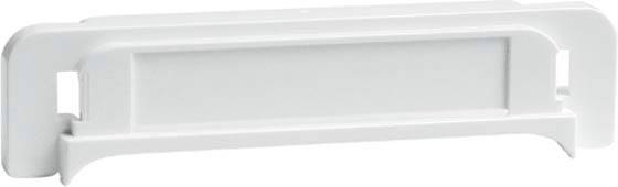 PEHA by Honeywell Abdeckung Beschriftungsfeld 629411 1St.