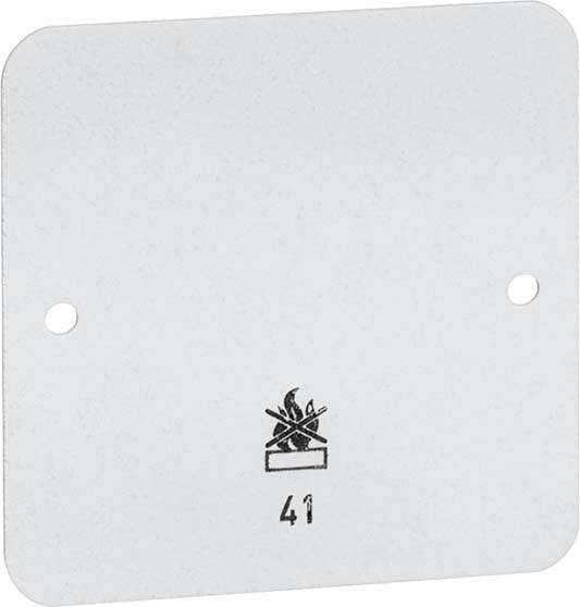 PEHA by Honeywell 1fach Abdeckung Abdeckung 585111 1St.