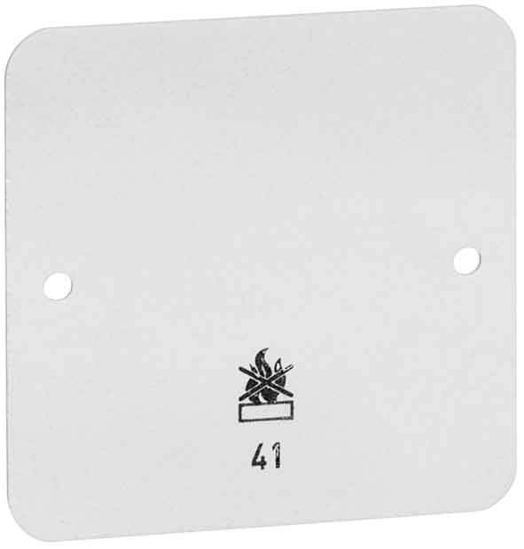 PEHA by Honeywell 3fach Abdeckung Abdeckung 585311 1St.