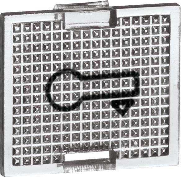 PEHA by Honeywell Abdeckung Symbolwippe "Schlüssel" 584911