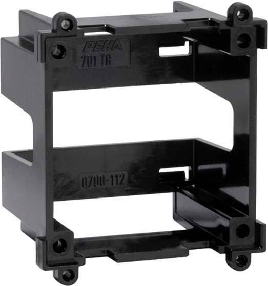 PEHA by Honeywell Zubehör Halterung Schwarz 611311 1St.