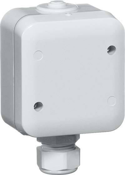 PEHA by Honeywell Zubehör Gehäuse Grau 305411 1St.