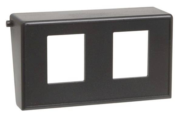 PEHA by Honeywell Zubehör Montagezubehör Schwarz 594611 1St.