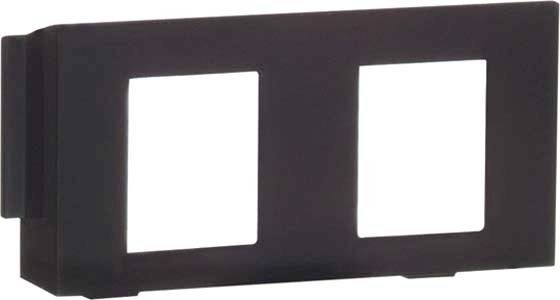 PEHA by Honeywell Zubehör Montagezubehör Schwarz 598411 1St.