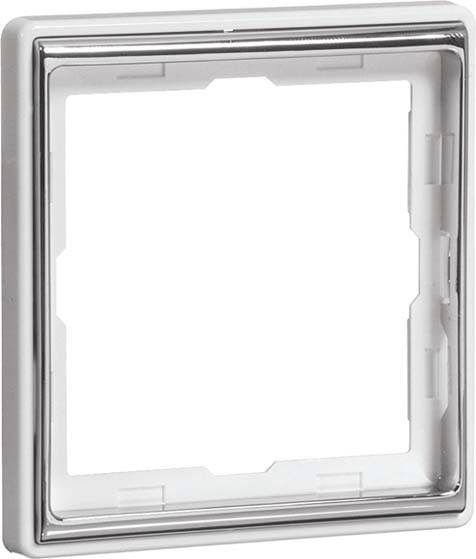 PEHA by Honeywell Rahmen Rahmen Aluminium 773111 1St.