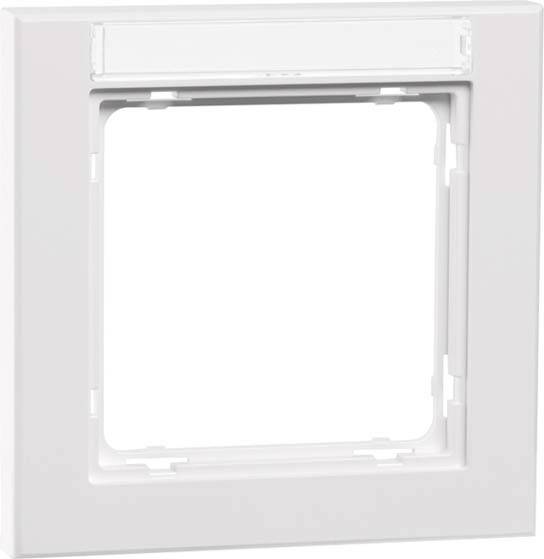PEHA by Honeywell Rahmen Rahmen Weiß 21111 1St.