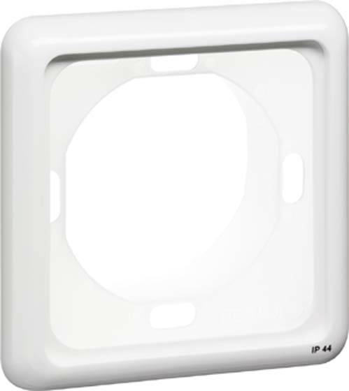 PEHA by Honeywell Rahmen Rahmen Weiß 203611 1St.