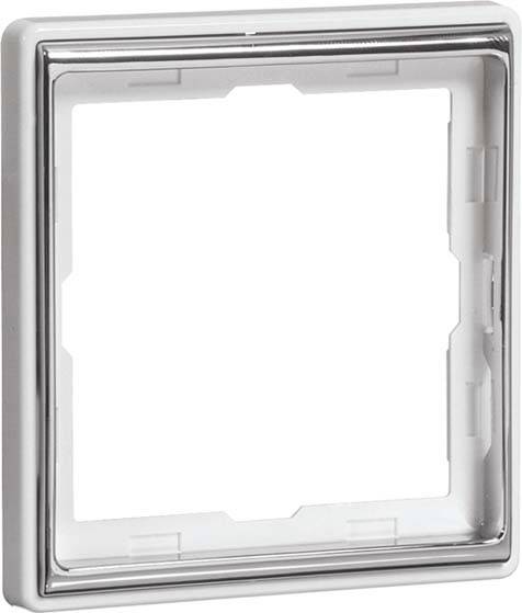 PEHA by Honeywell Rahmen Rahmen Weiß 882111 1St.