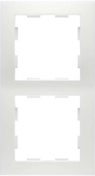 PEHA by Honeywell Rahmen Rahmen Aluminium 316531 1St.