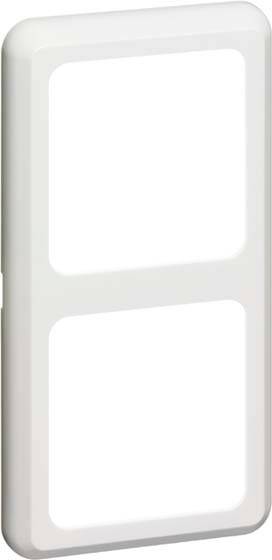 PEHA by Honeywell Rahmen Rahmen Aluminium 623811 1St.