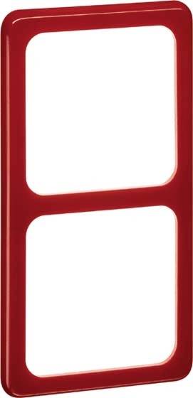 PEHA by Honeywell Rahmen Rahmen Rot 552211 1St.