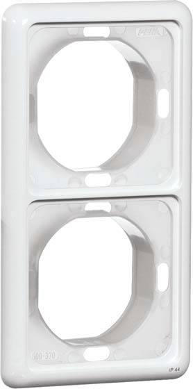 PEHA by Honeywell Rahmen Rahmen Weiß 203711 1St.