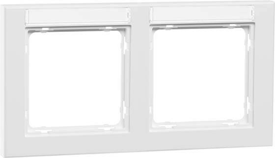 PEHA by Honeywell Rahmen Rahmen Weiß 21011 1St.