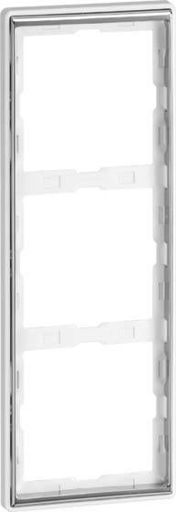 PEHA by Honeywell Rahmen Rahmen Aluminium 773311 1St.