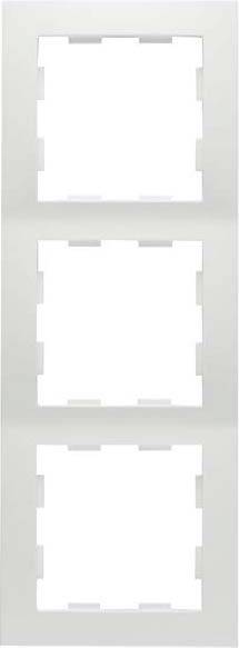 PEHA by Honeywell Rahmen Rahmen Aluminium 316571 1St.