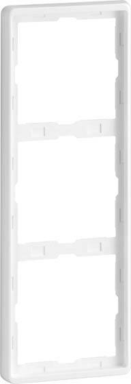 PEHA by Honeywell Rahmen Rahmen Aluminium 315311 1St.