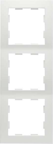 PEHA by Honeywell Rahmen Rahmen Weiß 318951 1St.