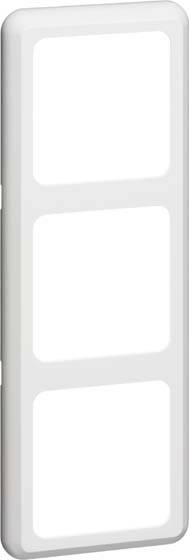 PEHA by Honeywell Rahmen Rahmen Weiß 603311 1St.