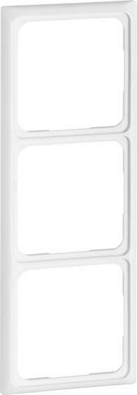 PEHA by Honeywell Rahmen Rahmen Reinweiß 240311 1 St.