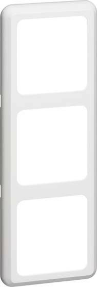 PEHA by Honeywell Rahmen Rahmen Schwarz 618311 1St.