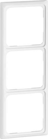 PEHA by Honeywell Rahmen Rahmen Weiß 183311 1St.