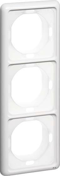 PEHA by Honeywell Rahmen Rahmen Weiß 362311 1St.