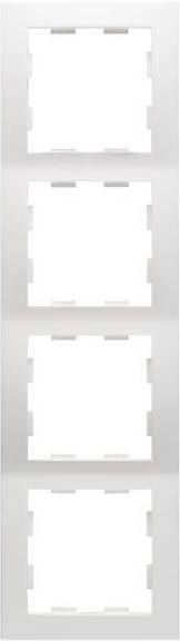 PEHA by Honeywell Rahmen Rahmen Aluminium 316631 1St.