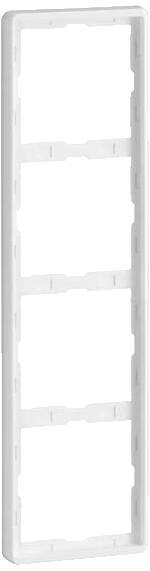 PEHA by Honeywell Rahmen Rahmen Aluminium 315411 1St.