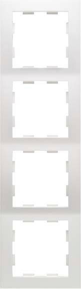 PEHA by Honeywell Rahmen Rahmen Weiß 318971 1St.