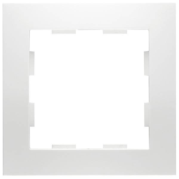 PEHA by Honeywell Rahmen Rahmen Reinweiß 319811 1St.