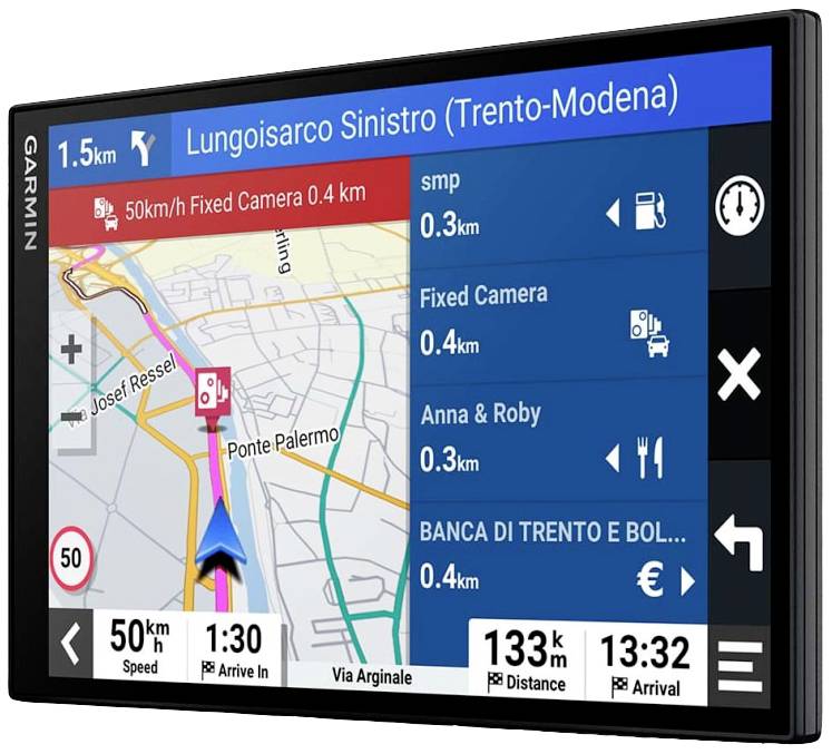 Garmin DriveSmart™ 86 MT-S Navi 20.3 cm 8 Zoll Europa