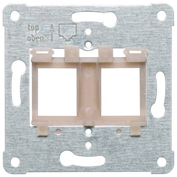 PEHA by Honeywell Zwischenrahmen Befestigungsplatte 742511 1St.