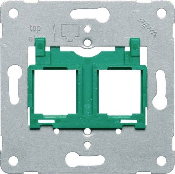 PEHA by Honeywell Zwischenrahmen Befestigungsplatte 741111 1St.