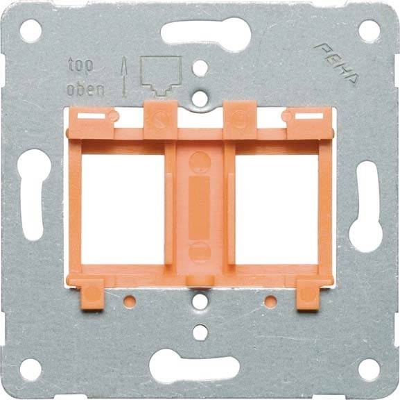 PEHA by Honeywell Zwischenrahmen Befestigungsplatte 742111 1St.