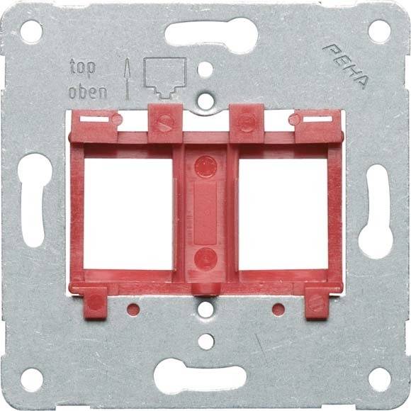 PEHA by Honeywell Zwischenrahmen Befestigungsplatte 740011 1St.