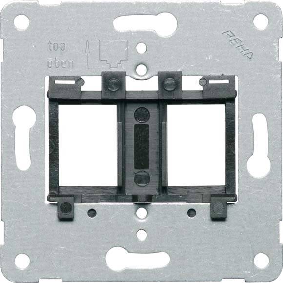 PEHA by Honeywell Zwischenrahmen Befestigungsplatte 740211 1St.