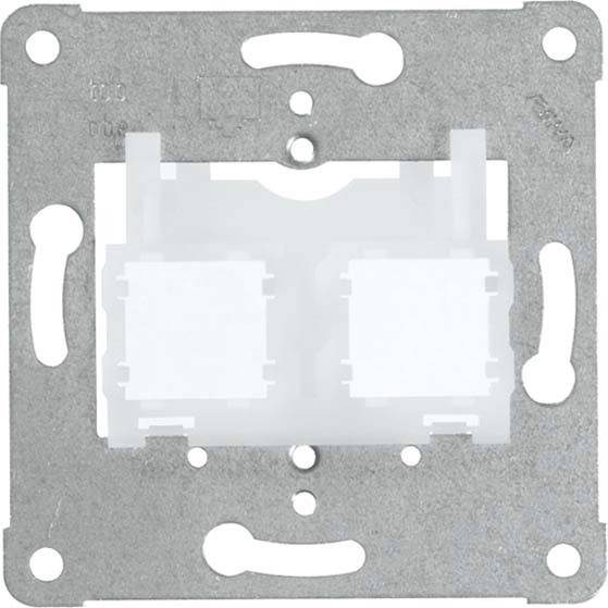 PEHA by Honeywell Zwischenrahmen Befestigungsplatte 740111 1St.