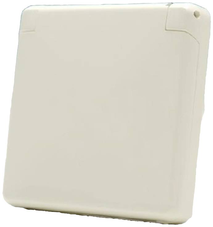 PEHA by Honeywell Abdeckung Steckdosen-Abdeckung Weiß 167811 1St.