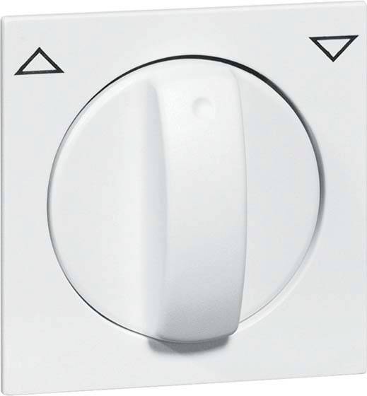 PEHA by Honeywell Abdeckung Abdeckung Aluminium 152611 1St.