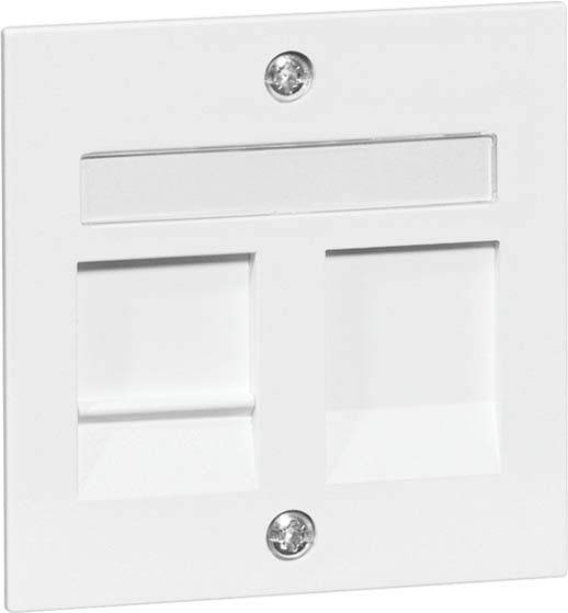 PEHA by Honeywell Abdeckung Abdeckung Aluminium 152711 1St.